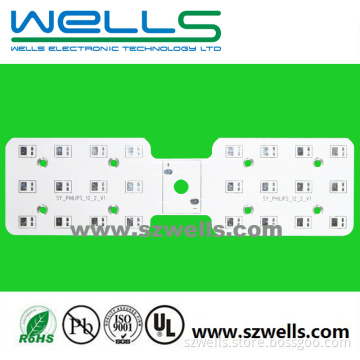Aluminium PCB, LED Lighting PCB, Lf Hal PCB